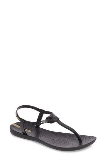 Women's Ipanema Ellie Sandal M - Black