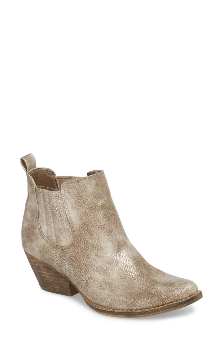 Women's Very Volatile Cady Chelsea Bootie .5 M - Brown