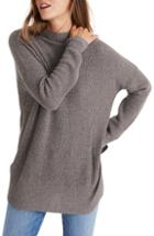 Women's Equipment Fenwick Animal Print Sweater, Size - Grey