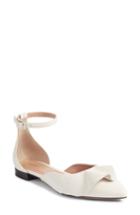 Women's Lewit Alessia Flat Us / 35eu - Beige