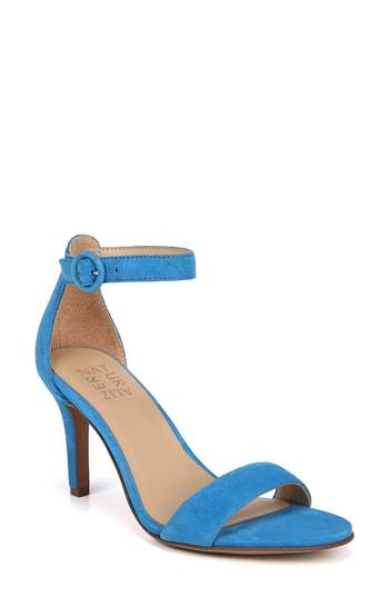 Women's Naturalizer Kinsley Sandal M - Blue/green