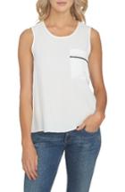 Women's 1.state Split Back Tank