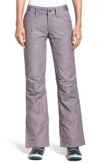 Women's The North Face Aboutaday Waterproof Snow Pants