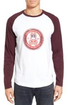 Men's Psycho Bunny Milford Graphic Baseball T-shirt
