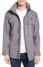 Men's The North Face Kassler Dryvent Field Jacket - Black
