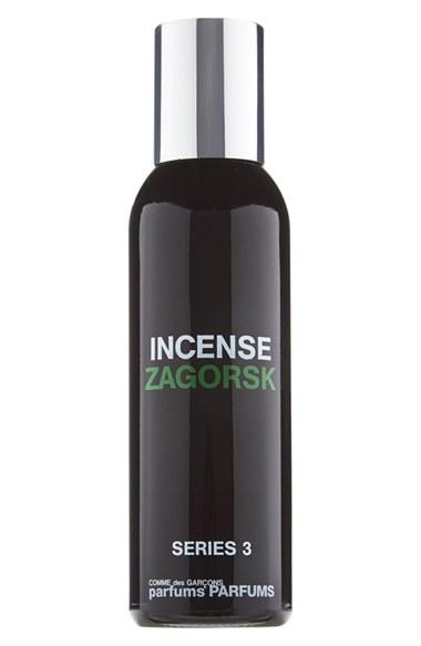 Comme Des Garcons Series 3 Incense: Zagorsk Eau De Toilette