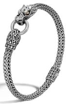 Women's John Hardy Legends Naga 5mm Station Bracelet