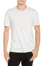 Men's James Perse Suvin Crewneck T-shirt (l) - White