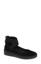 Women's Bernie Mev. Tw148 Ankle Strap Shoe Us / 41eu - Black