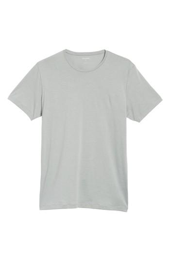 Men's Bonobos Refined Slim Fit T-shirt, Size - Grey