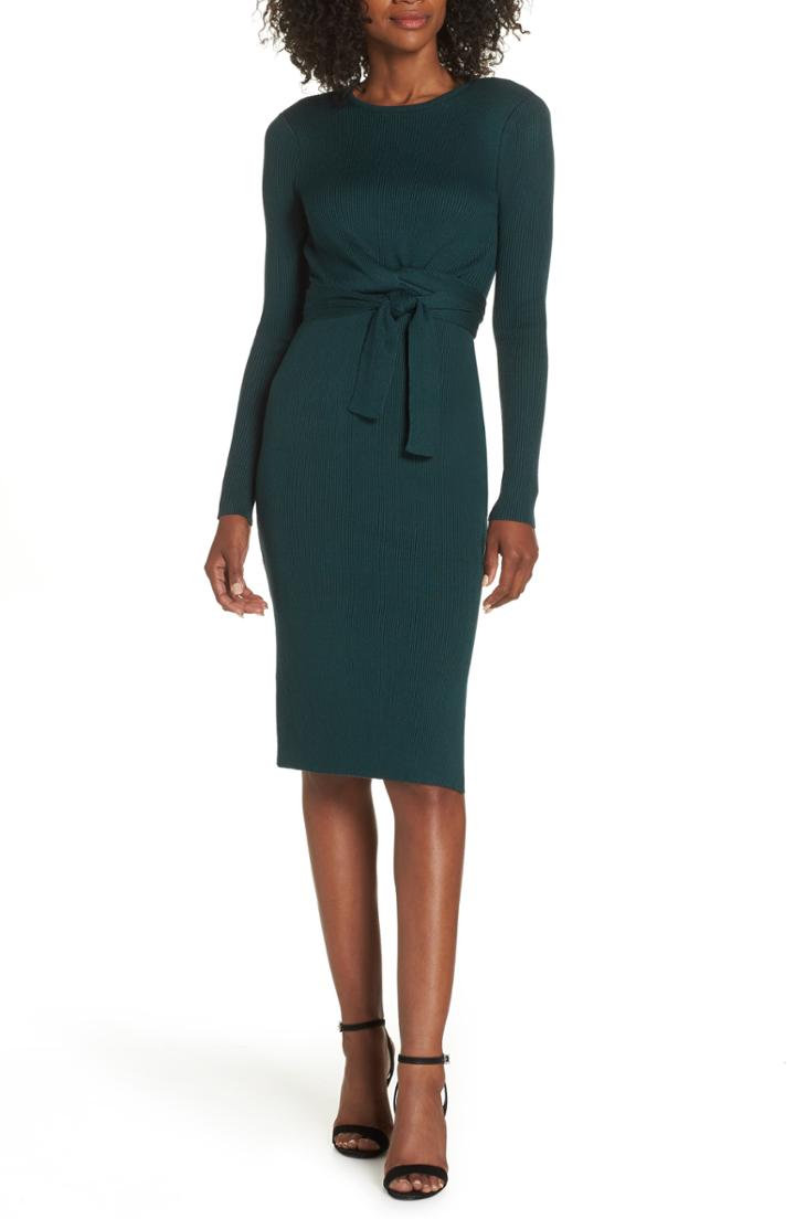 Women's Adelyn Rae Dovie Sweater Dress