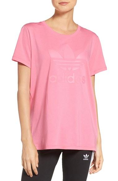 Women's Adidas Originals Trefoil Tee