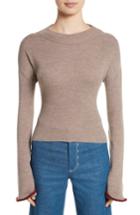 Women's Colovos Mock Neck Sweater