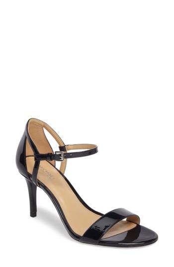 Women's Michael Michael Kors 'simone' Sandal .5 M - Blue