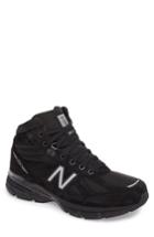 Men's New Balance 990v4 Water Resistant Sneaker Boot