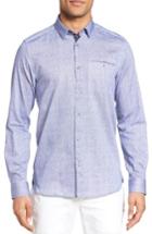 Men's Ted Baker London Olley Check Sport Shirt