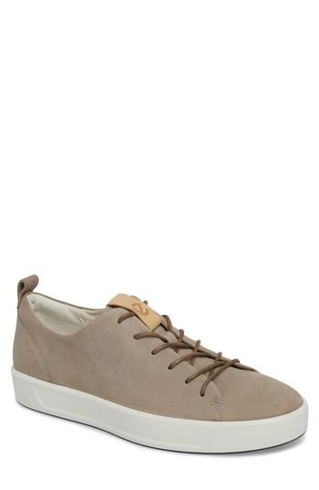 Men's Ecco Soft 8 Sneaker -9.5us / 43eu - Green