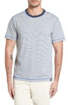 Men's Thaddeus Strong Stripe T-shirt - Blue
