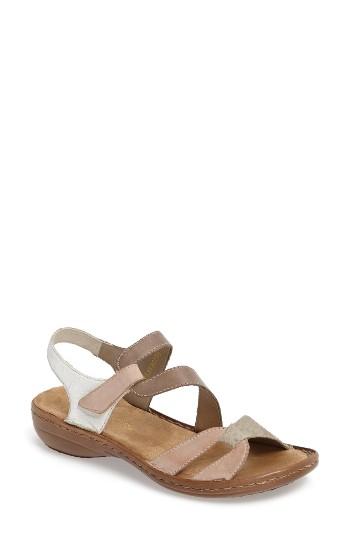 Women's Rieker Antistress Regina 66 Wedge Sandal