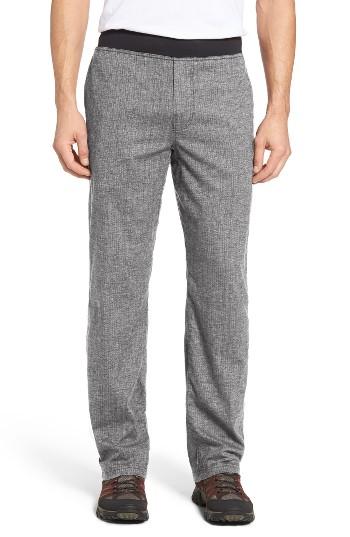 Men's Prana Vaha Yoga Pants - Grey