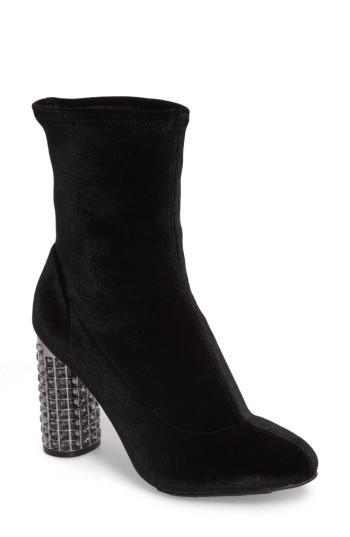 Women's Nina Iyonna Bootie .5 M - Black