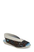Women's Cloud Caliber Fantasy Flat .5us / 38eu - Black
