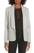 Women's Helene Berman Tux Jacket - Grey