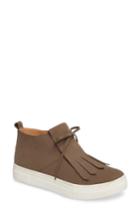 Women's Seychelles West End Kiltie Sneaker M - Brown