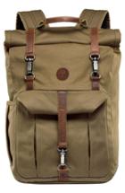 Men's Timberland 'walnut Hill' Canvas Backpack - Green