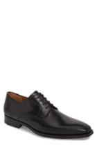 Men's Magnanni Colo Ii Plain Toe Derby M - Black