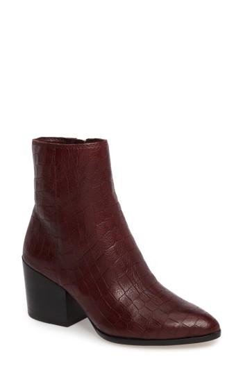 Women's 1.state Jahmil Boot M - Burgundy