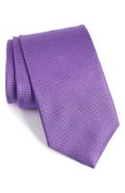 Men's John W. Nordstrom 'ryder' Silk Tie, Size - Purple