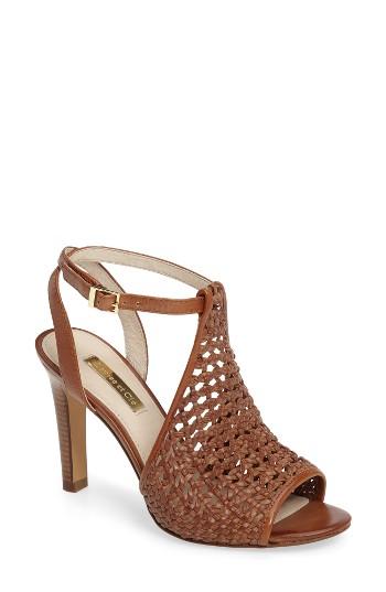 Women's Louise Et Cie Halia Sandal M - Brown