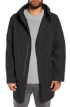 Men's Herschel Supply Co. Fishtail Parka, Size - Black