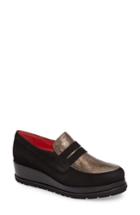 Women's Pas De Rouge Platform Loafer Us / 36eu - Black