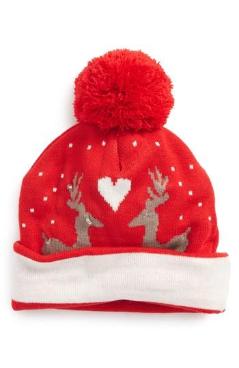 Women's Collection Xiix Love Light-up Beanie -