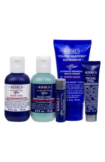 Kiehl's Since 1851 Fuel Your Adventure Set