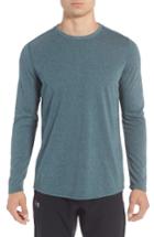Men's Under Armour Threadborne Performance T-shirt, Size - Green