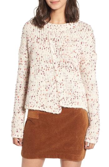 Women's Heartloom Julia Sweater - Ivory