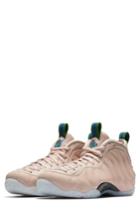 Women's Nike Air Foamposite One Sneaker M - Beige