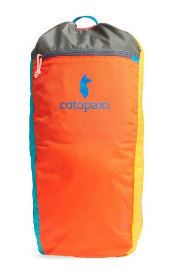 Men's Cotopaxi Luzon Del Dia One Of A Kind Ripstop Nylon Daypack -