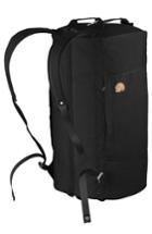 Men's Fjallraven Splitpack Large Backpack - Black
