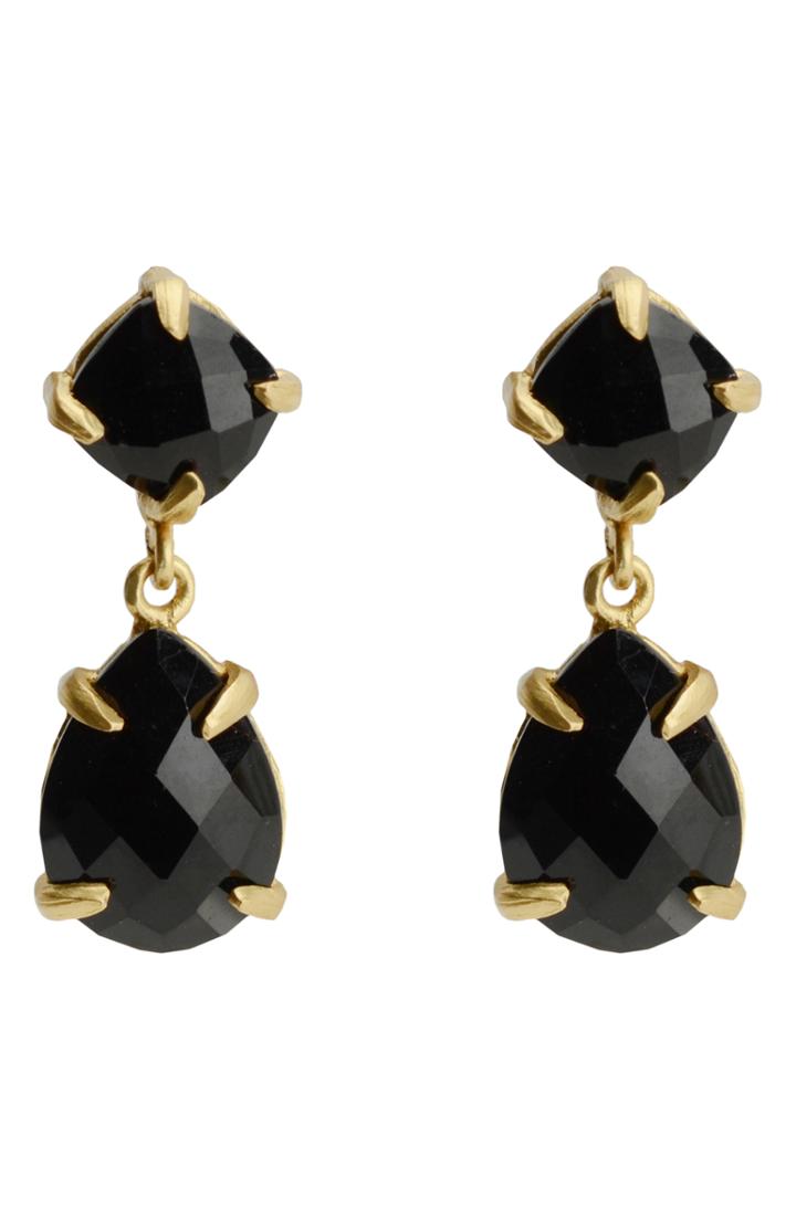 Women's Karen London Deo Drop Earrings