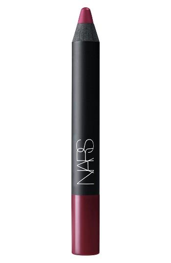 Nars Velvet Matte Lipstick Pencil - Endangered Red
