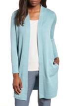 Women's Nic+zoe Day Flight Cardigan - Blue