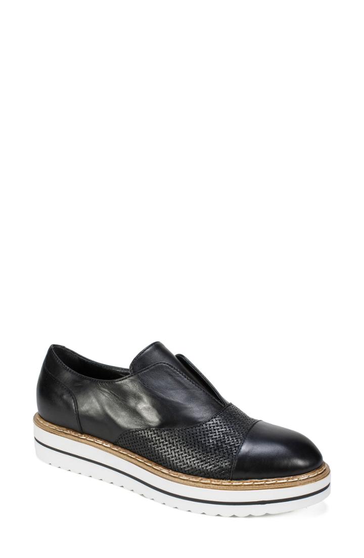 Women's Summit By White Mountain Bliss Loafer Eu - Black