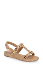 Women's Vaneli Bella Riveted Slingback Sandal