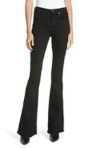Women's Veronica Beard Beverly Skinny Flare Jeans