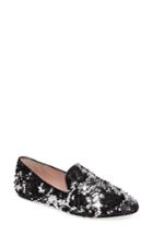 Women's Kate Spade New York Syrus Embellished Loafer M - Black