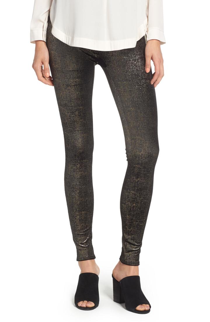 Women's Zella Twin High Waist Crop Leggings